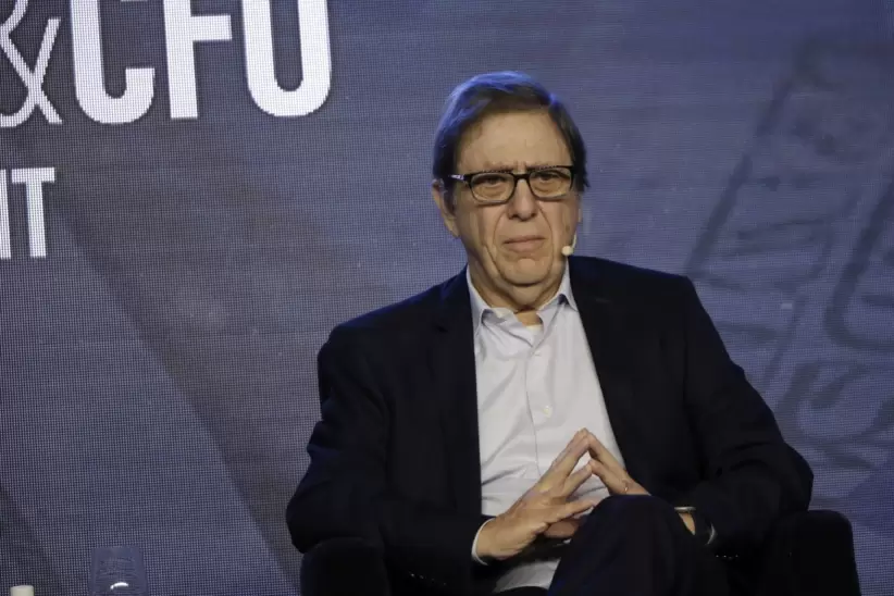 summit money cfo 2025 - 1er panel - la macro - miguel kiguel - econviews