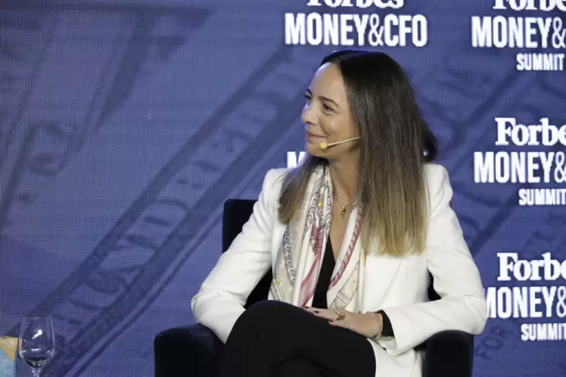summit money cfo 2025 - 2do panel - cfo - carmen morillo arroyo - bbva en argentina