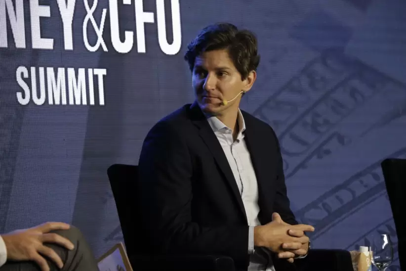 summit money cfo 2025 - 2do panel - cfo - juan noguera - bst