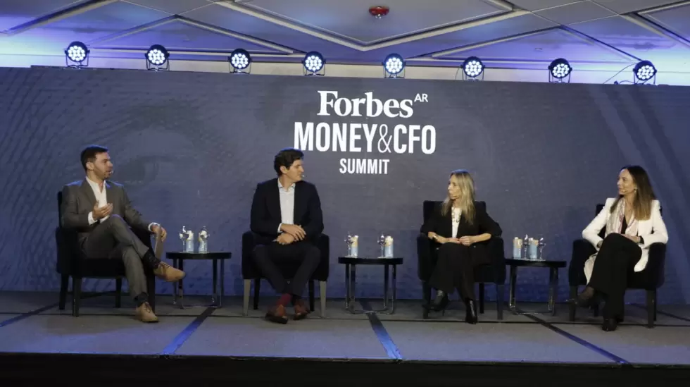 summit money cfo 2025 - 2do panel - cfo