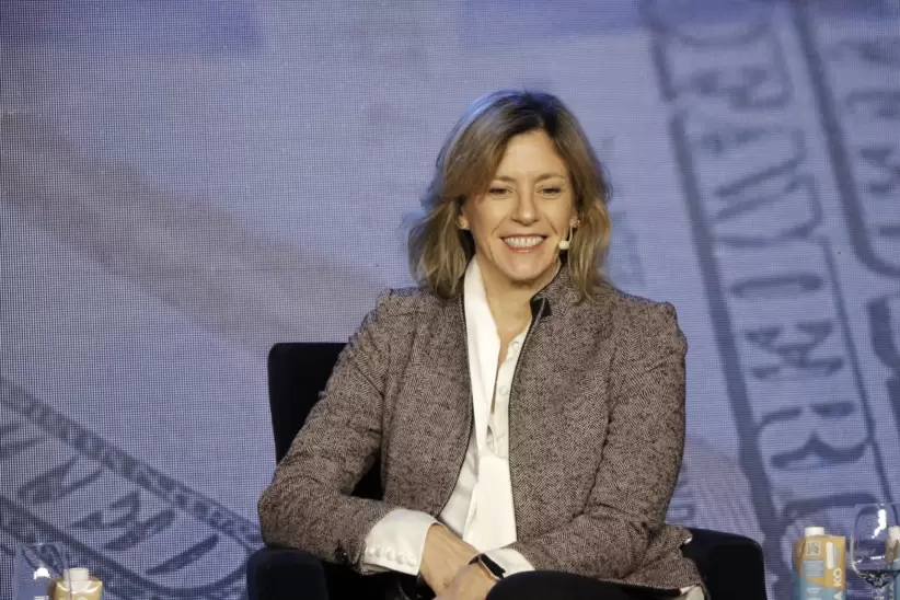 summit money cfo 2025 - 4to panel - el mercado de capitales - anna cohen - grupo cohen 2
