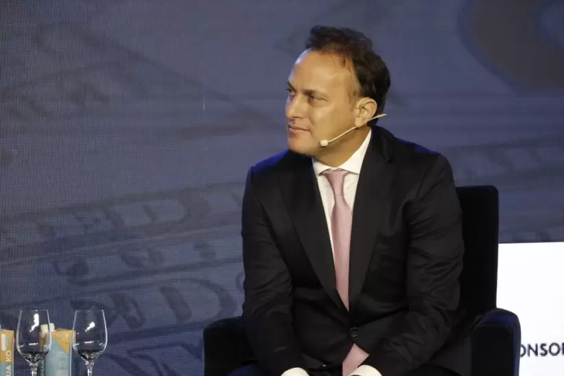 summit money cfo 2025 - 4to panel - el mercado de capitales - lucas lainez - puente