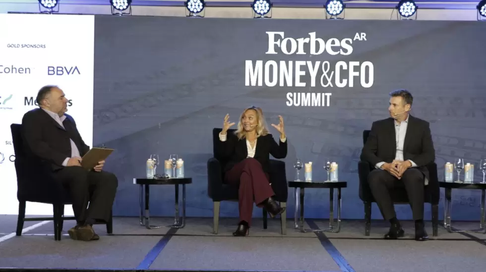 summit money cfo 2025 - 5to panel - finanzas personales y el futuro de las jubil