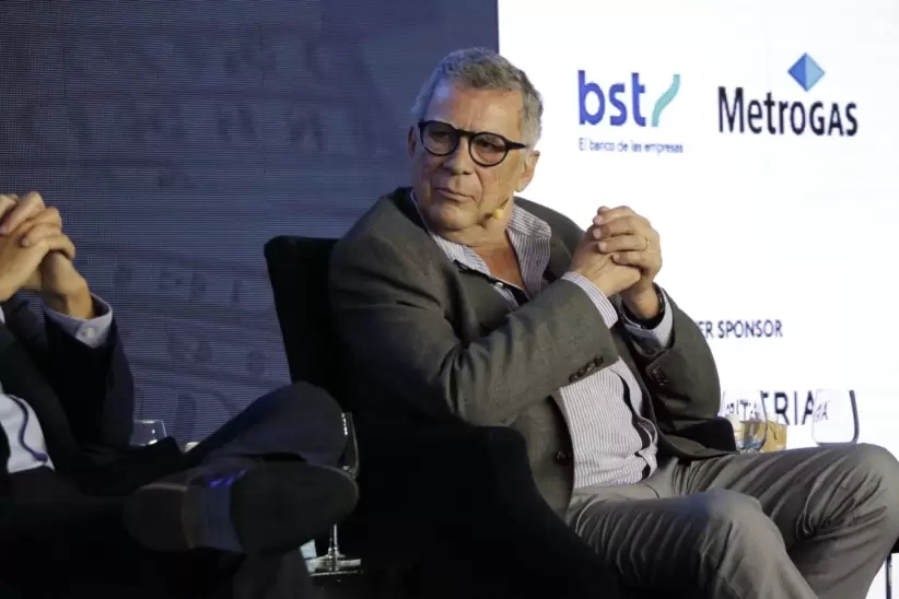 summit money cfo 2025 - 6to panel - la banca - guillermo cervino - banco comafi 1