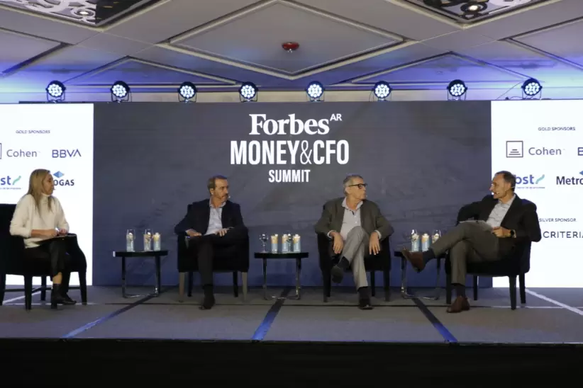summit money cfo 2025 - 6to panel - la banca