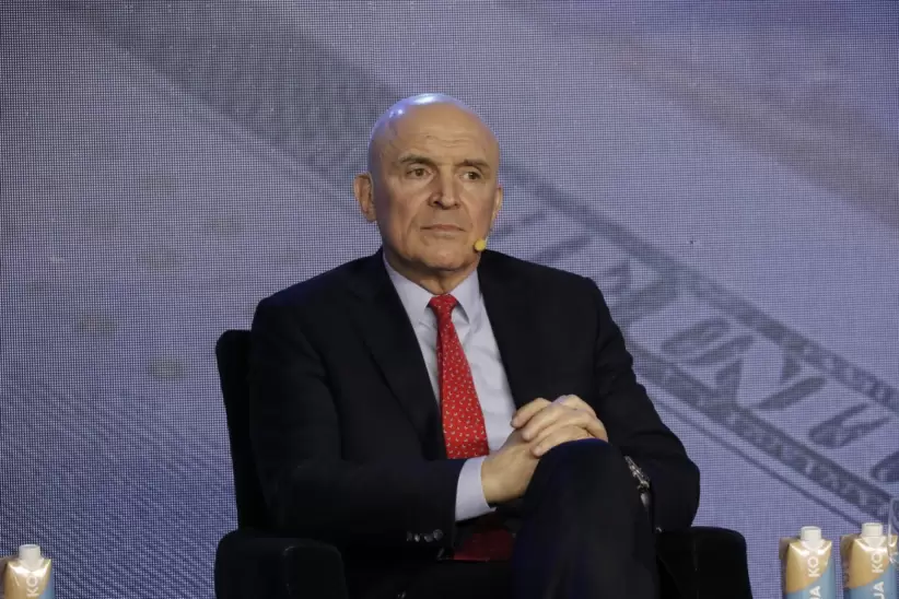 summit money cfo 2025 - 7mo panel - en foco - jose luis espert - diputado nacional por pba 2