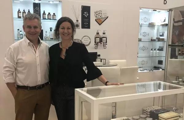 Empezaron con la fabricacin de jabones en una cocina y apuestan a crecer en el mercado estadounidense