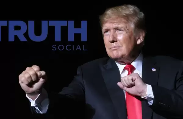 La jugada millonaria de Trump Media que une política, criptomonedas y una batalla contra el sistema financiero tradicional