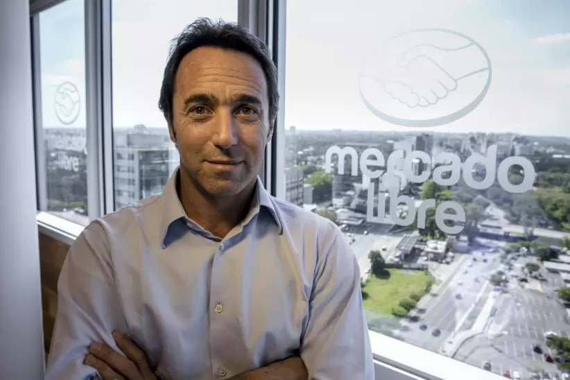 Marcos Galperin (Photo by Ricardo Ceppi/Getty Images)