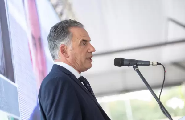 "Pragmatismo" para la insercin, cambios en Uruguay XXI y el "replanteo" de los incentivos a la inversin: el mensaje de Orsi a los exportadores