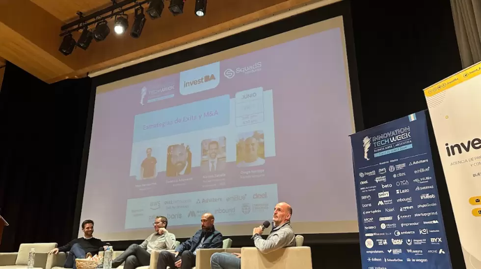 Innovation tech week