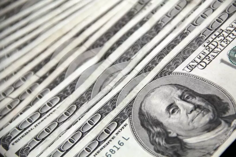 Billetes De 100 Dólares Estadounidenses