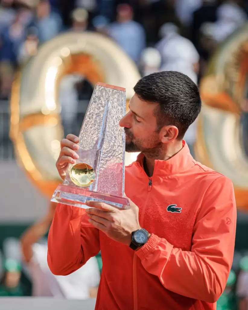 Novak Djokovic
