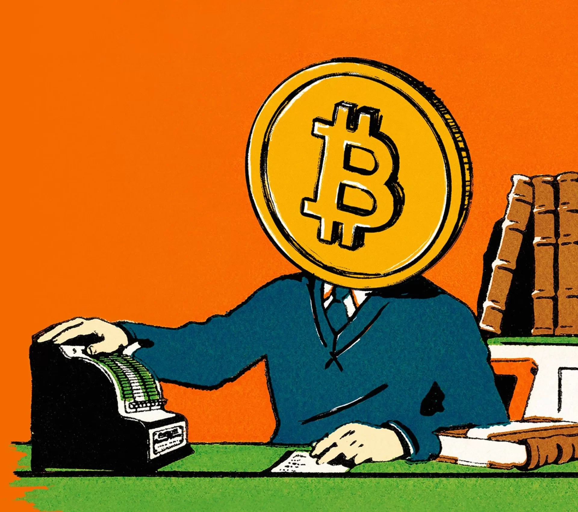 La nueva moda de Wall Street: salir a cotizar solo para comprar Bitcoin con  el capital - Forbes Argentina