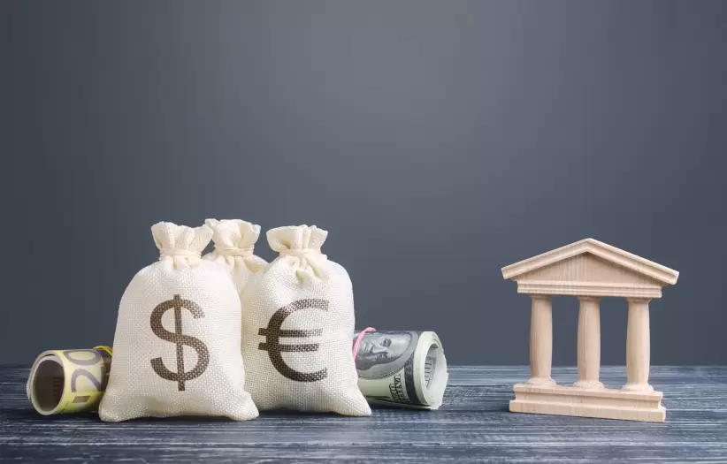 bancos, sistema bancario, patrimonio de bancos, crditos, fondos, inversiones, depsitos, dinero