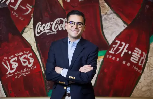 Sergio Londoo Zurek: "Coca-Cola en su esencia es magia y eso es lo que logra una campaa como Juntos en Todas"