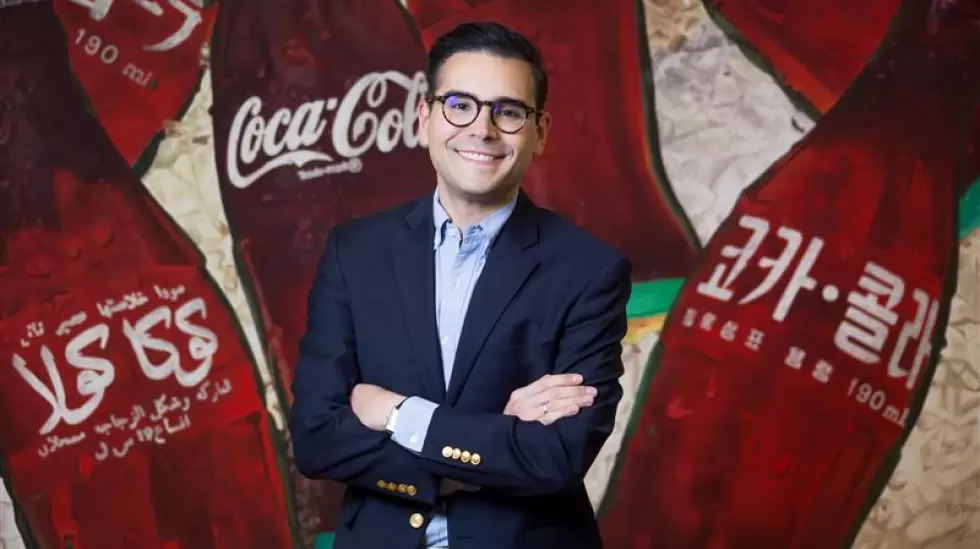 Sergio Londoo Coca Cola