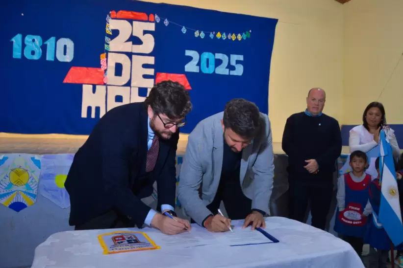 actividad intendencia exaltacion de a cruz y ferrero argentina