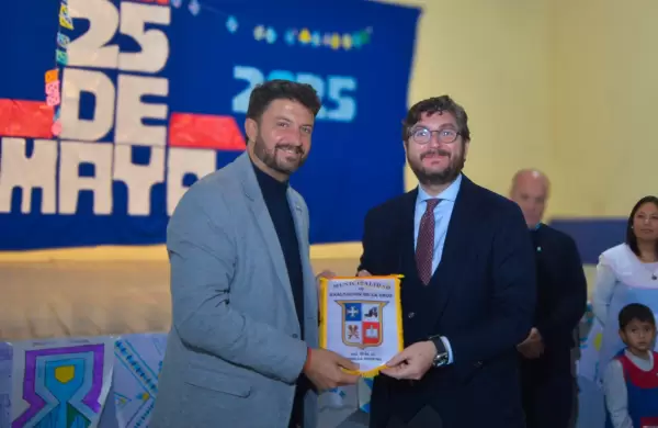 RSE: firma de alimentos dulces lleva su iniciativa de actividad fsica a escuelas primarias