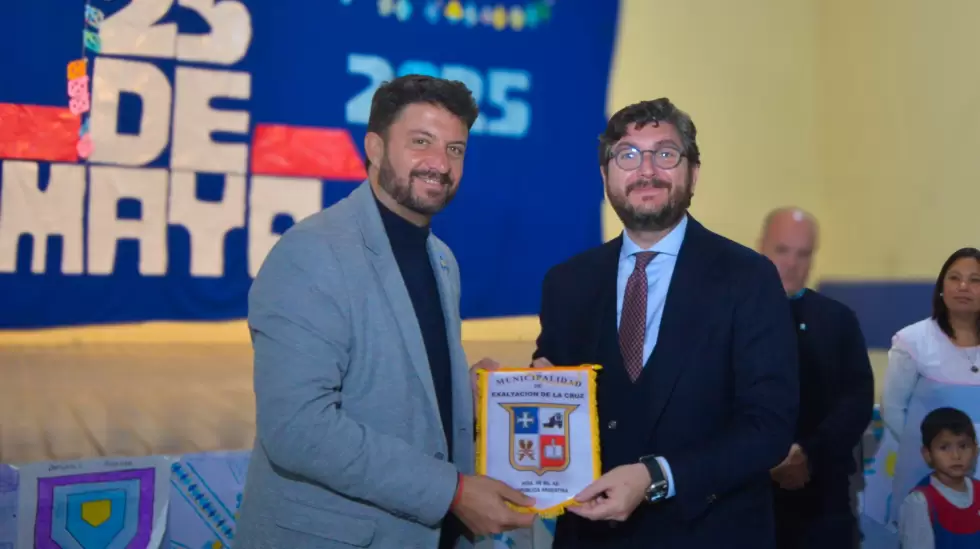 actividad intendencia exaltacion de a cruz y ferrero argentina