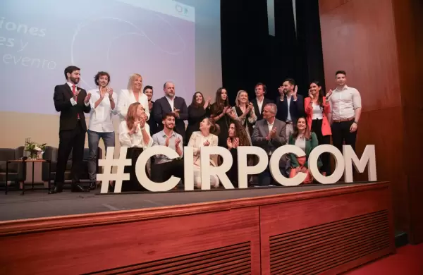 Llega CIRPCOM 2025, el evento ms importante del sector de la Comunicacin y RR.PP.