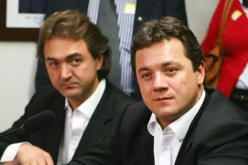 joesley y wesley batista frigorifico jbs