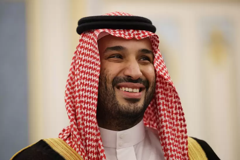 mohammed bin salman