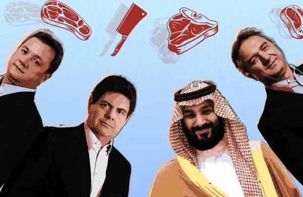 La carne de Brasil copa el mercado local: los millonarios que aprovechan el boom importador y movieron en el ao ms de US$ 15.000 millones