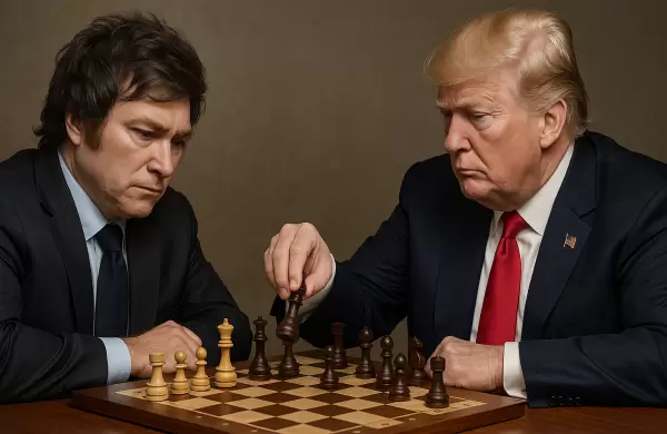 Entró en vigencia la suba de aranceles de Trump al acero y aluminio:  el Gobierno negocia contrarreloj para moderar el impacto