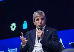 Acciones en alza, bonos con leves bajas y dlar estable: as cerr el mercado tras un lunes con foco en el FMI