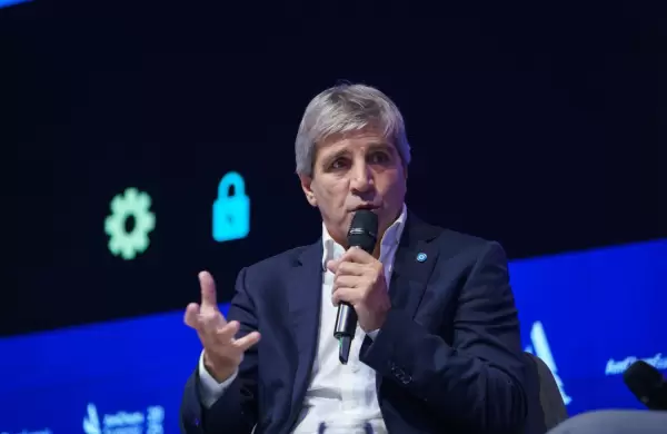 Acciones en alza, bonos con leves bajas y dlar estable: as cerr el mercado tras un lunes con foco en el FMI