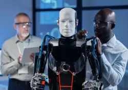 Por qué la inteligencia artificial genera entusiasmo e incertidumbre en el mundo del capital de riesgo 