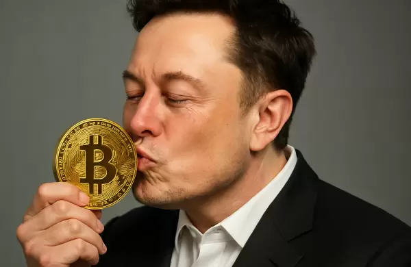 Elon Musk tambin apuesta al Bitcoin como una salida al descontrol del gasto pblico en EE.UU.