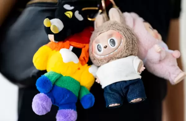 El plan de US$ 1800 millones de Labubu: del boom por los muecos a la leccin de marketing que no se debe ignorar