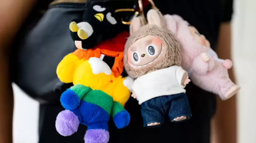 Labubu, el coleccionable que conquista a los fans del arte pop y el diseño de juguetes en todo el mundo.