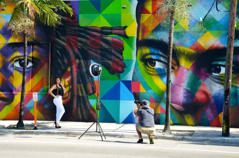 Wynwood (Foto: Yandex)