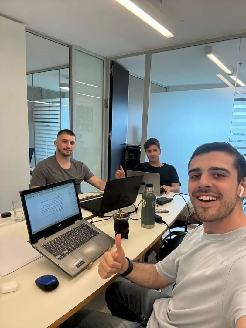 fundadores de talentum