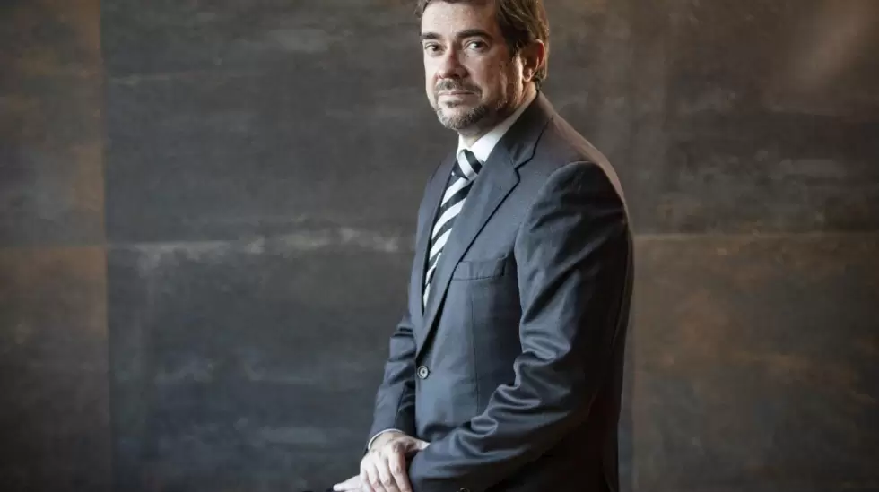 Ricardo Savini, CEO de Fluxus Oil Gas & Energy