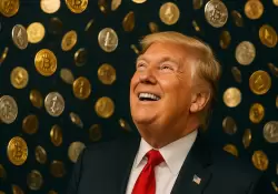 Los aliados cripto del trumpismo: dinero, lobby y ventajas en los tribunales