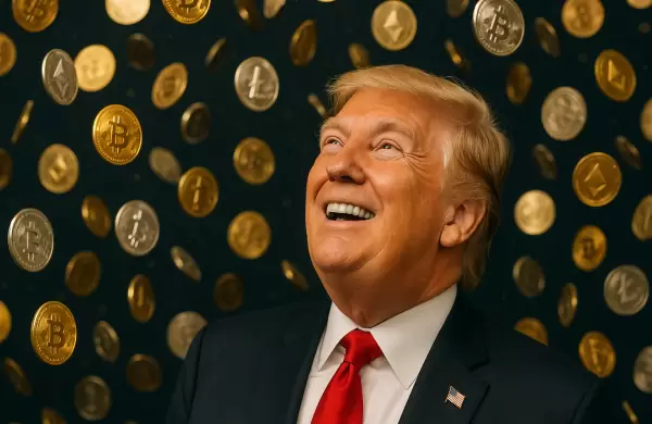 Las cifras que muestran cómo Trump se convirtió en uno de los mayores beneficiados del boom crypto