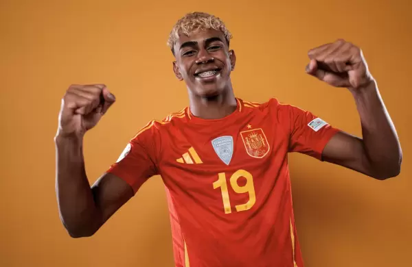 El joven de los US$ 458 millones: cómo Lamine Yamal se convirtió en el futbolista más caro del planeta