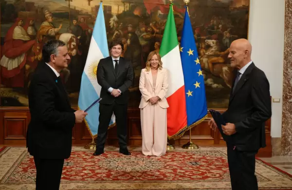 YPF y ENI confirmarían su alianza por el offshore con un nuevo acuerdo