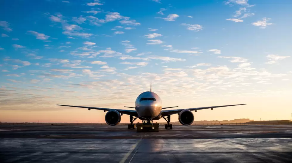Vuelos, aviones, aeropuerto