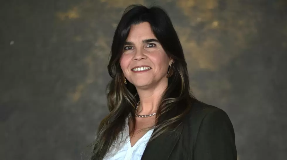 Vernica Durn, directora de la Oficina de Programacin y Poltica Agropecuaria.