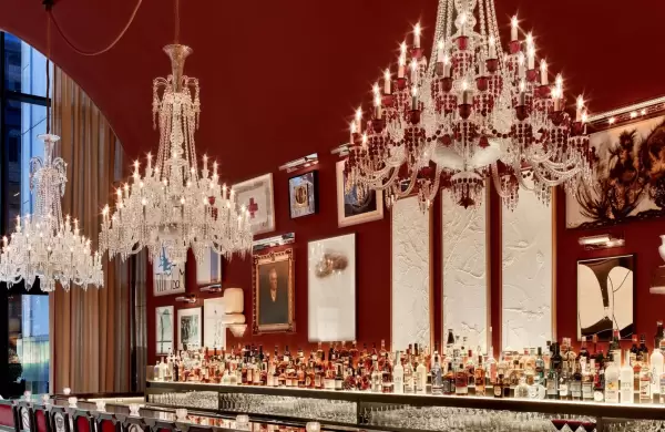 Los mejores bares de hotel de 2025, segn la Forbes Travel Guide