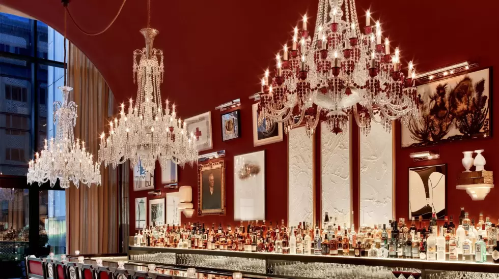 Baccarat Hotel New York