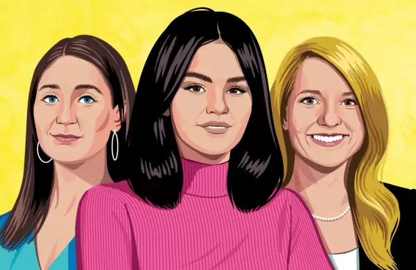 Quiénes son las 100 mujeres más ricas de Estados Unidos en 2025