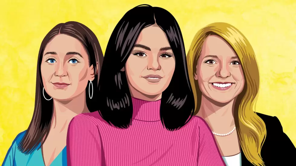 Las mujeres ms ricas en este 2025
