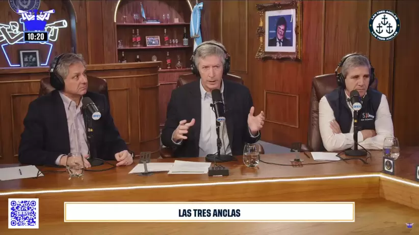macro ordenada, acumulacion de reservas y explicacion del comunicado _ las tres anclas - youtube - google chrome 10_6_2025 11_45_27