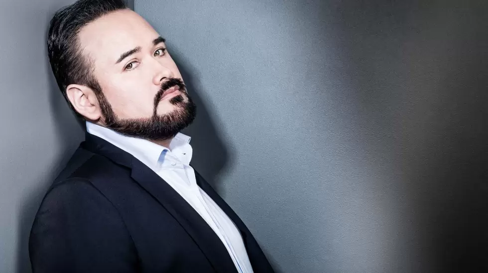 3. javier camarena